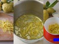 Couscous con gamberi, piselli e limone